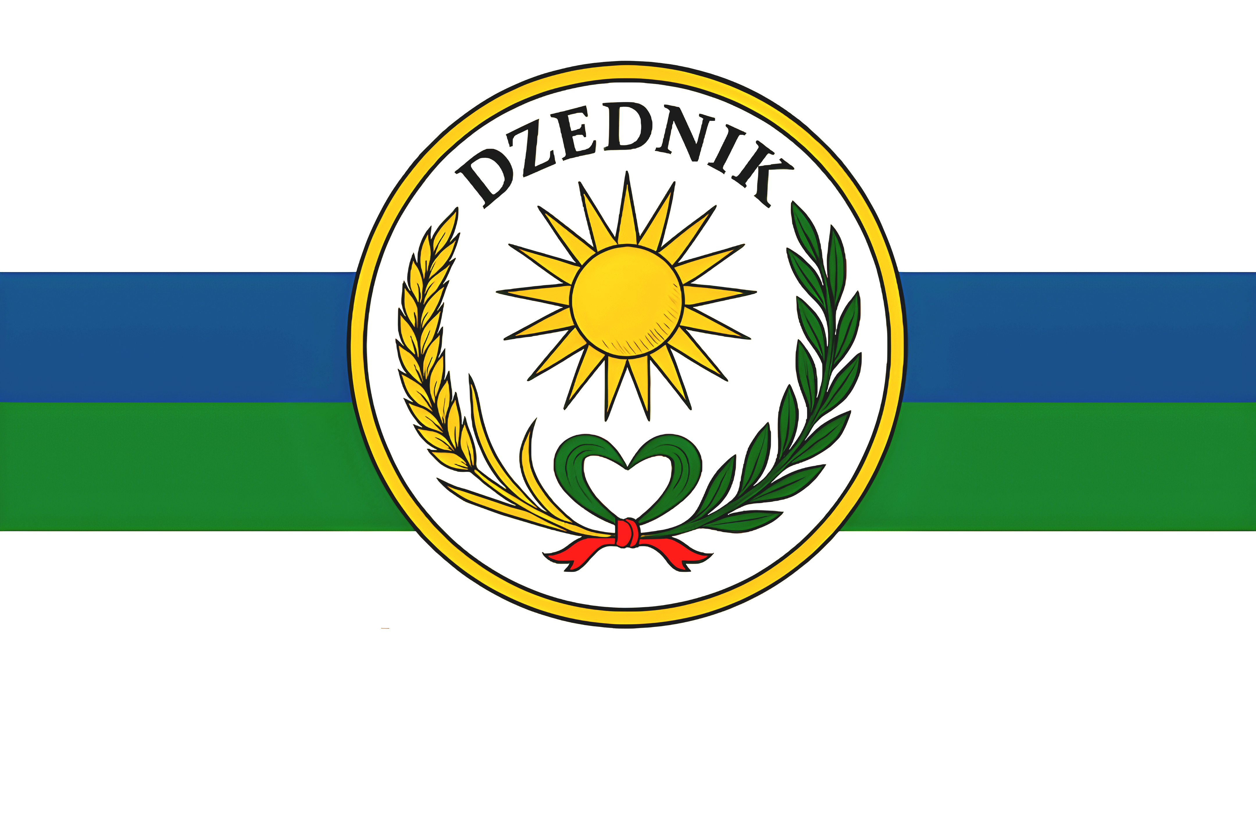 Dzednik Flag